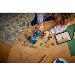 Klocki LEGO 71856 Wielofunkcyjny Samochód Jaya NINJAGO